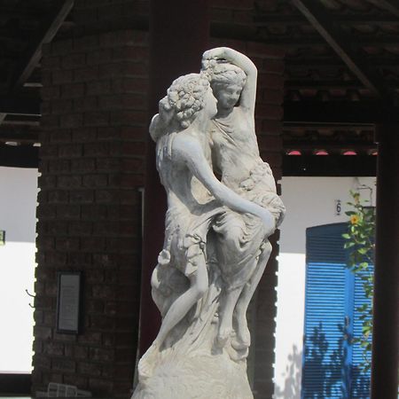 Villa Di Verona Charm Hotel Guarujá Exteriér fotografie