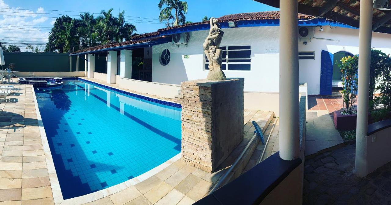 Villa Di Verona Charm Hotel Guarujá Exteriér fotografie