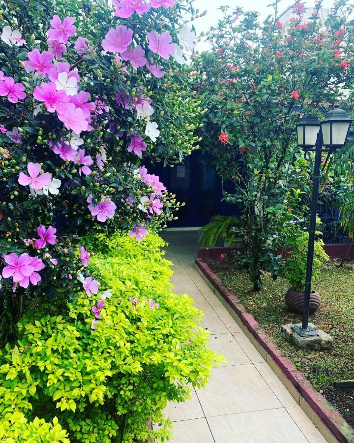 Villa Di Verona Charm Hotel Guarujá Exteriér fotografie