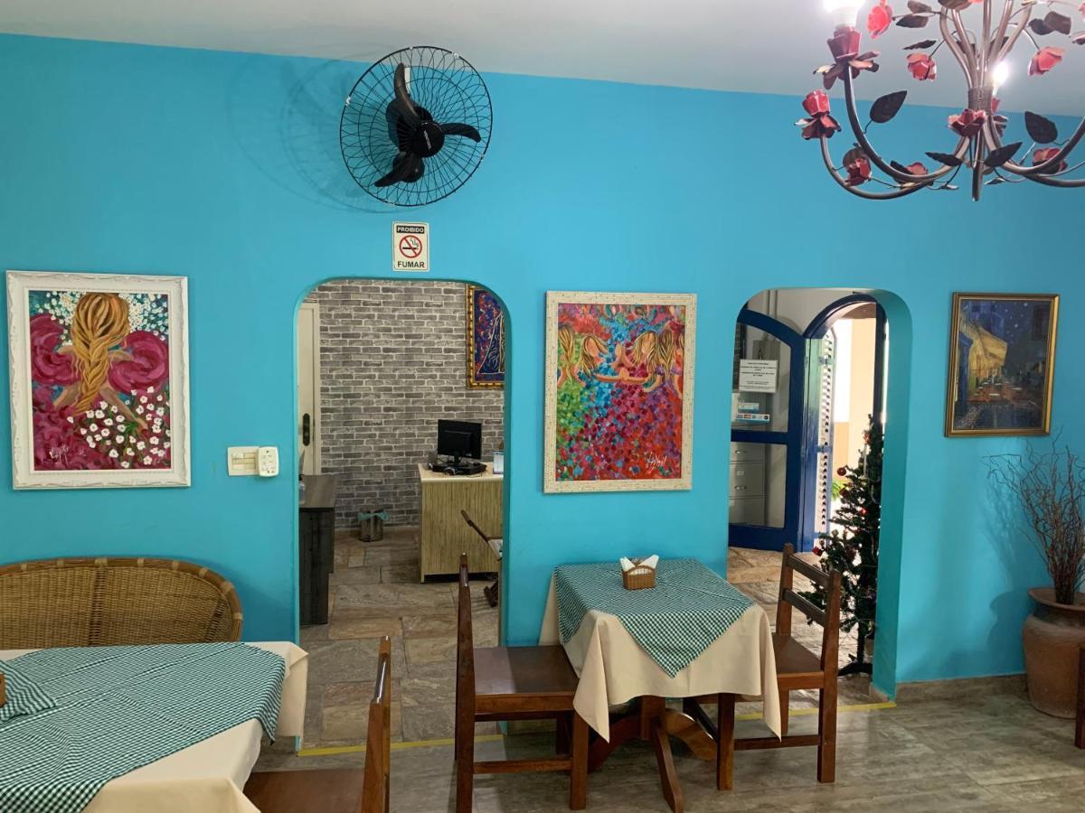 Villa Di Verona Charm Hotel Guarujá Exteriér fotografie