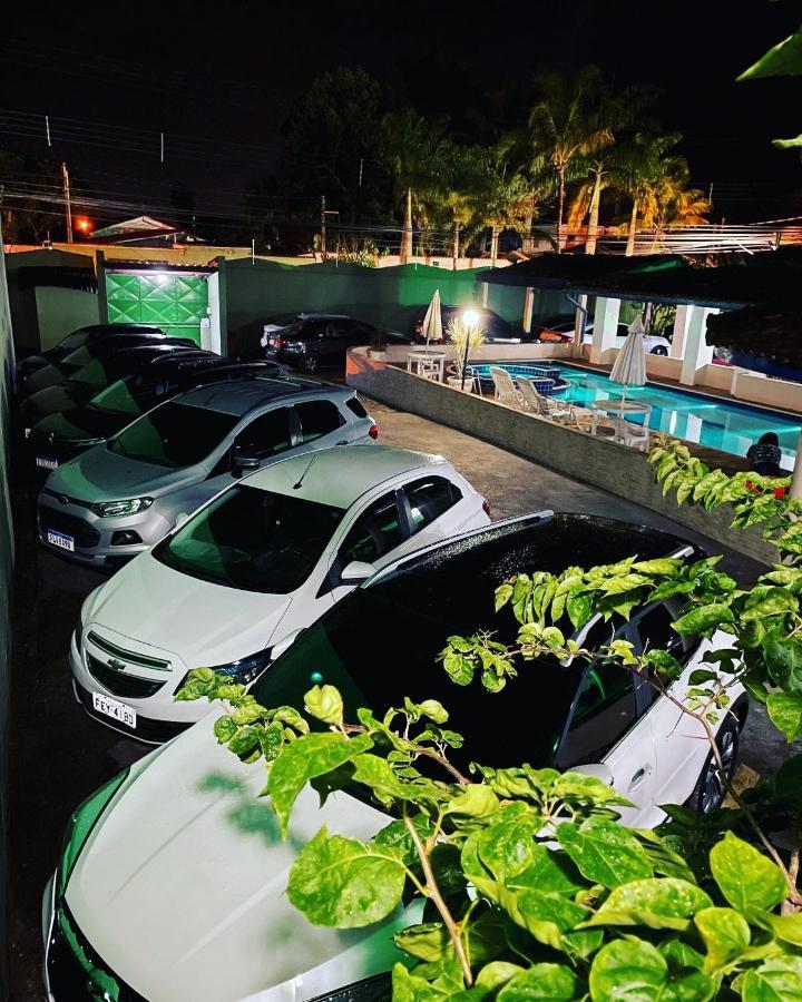 Villa Di Verona Charm Hotel Guarujá Exteriér fotografie