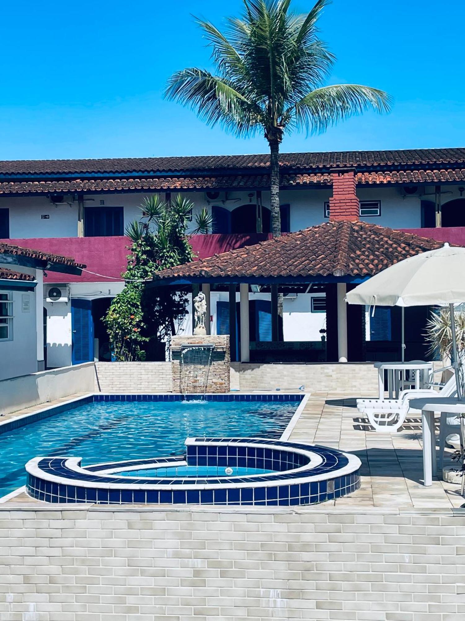 Villa Di Verona Charm Hotel Guarujá Exteriér fotografie