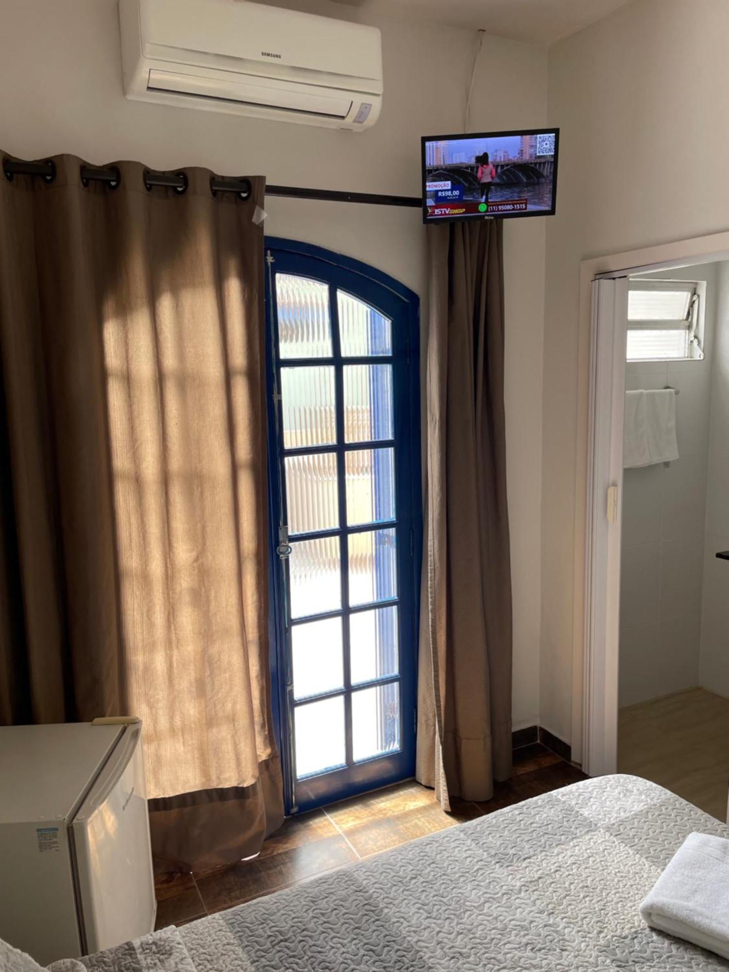 Villa Di Verona Charm Hotel Guarujá Pokoj fotografie