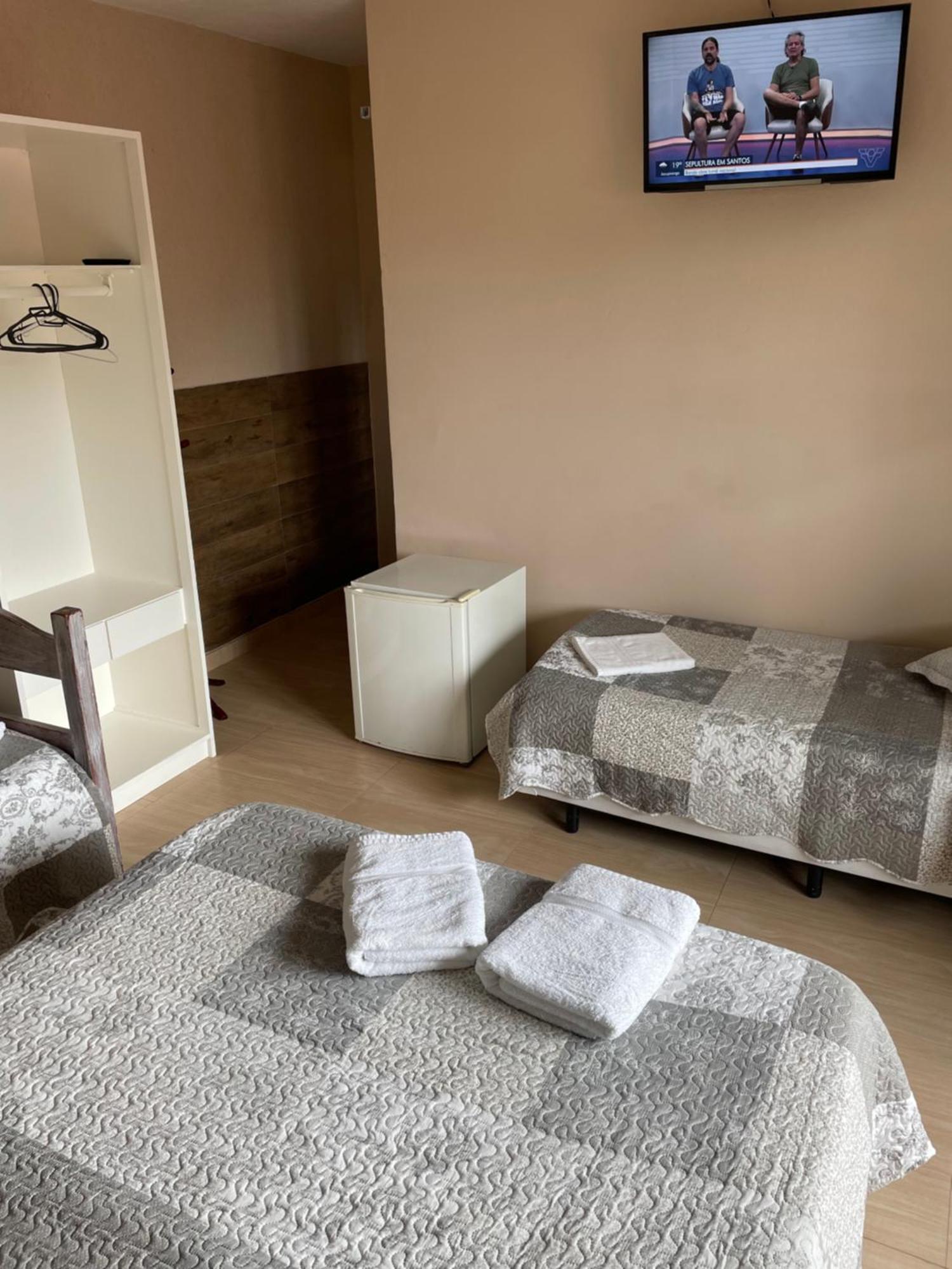 Villa Di Verona Charm Hotel Guarujá Pokoj fotografie