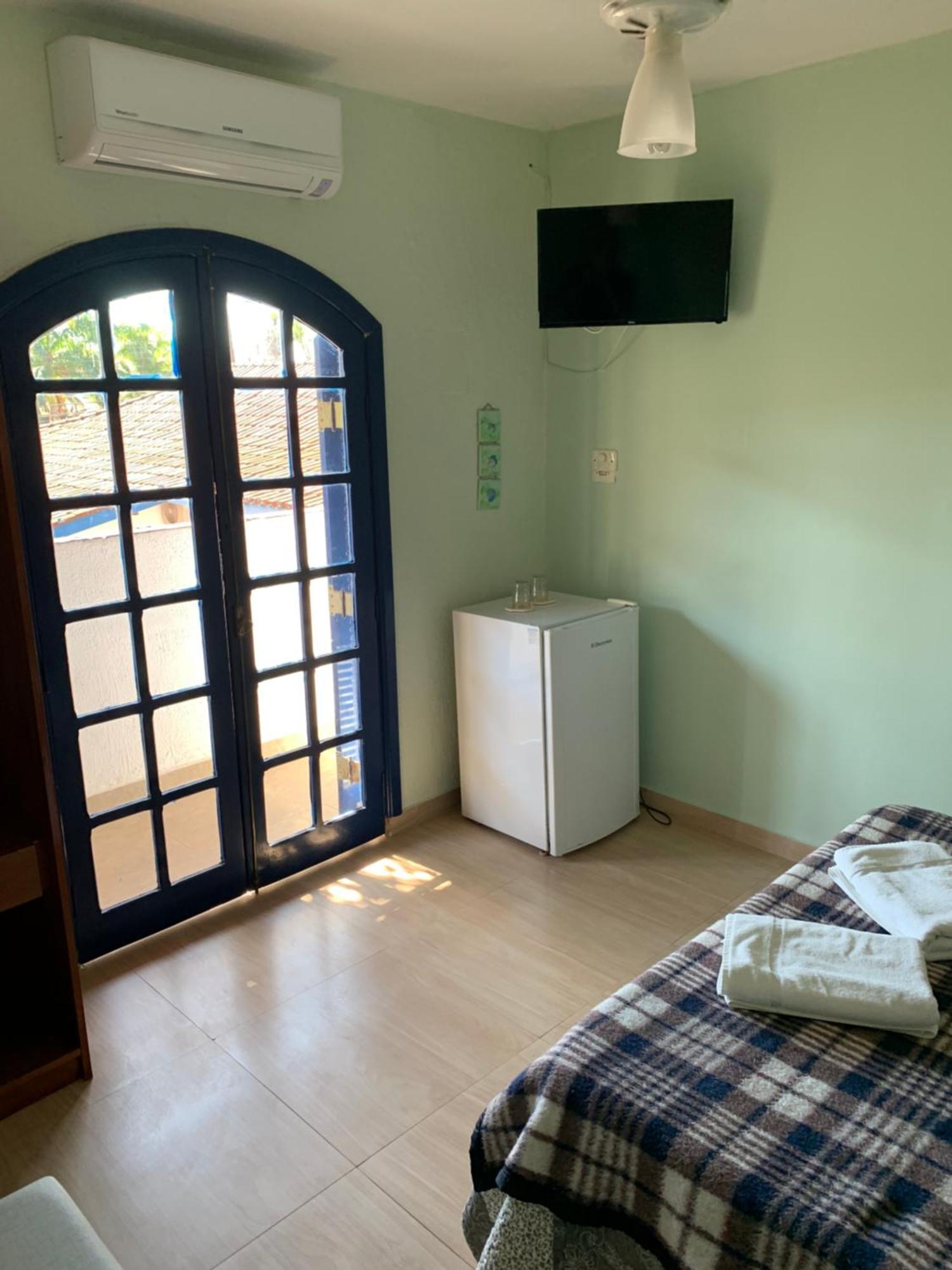 Villa Di Verona Charm Hotel Guarujá Pokoj fotografie