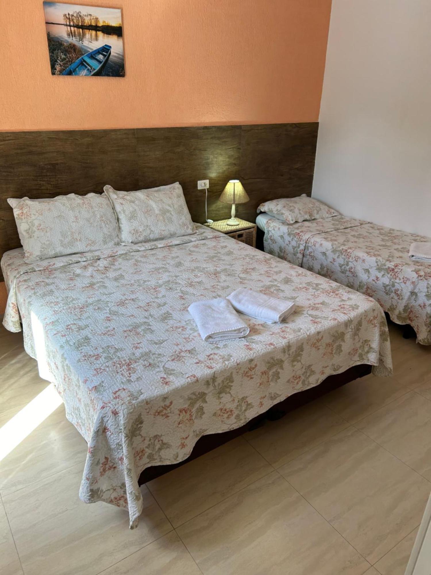 Villa Di Verona Charm Hotel Guarujá Exteriér fotografie