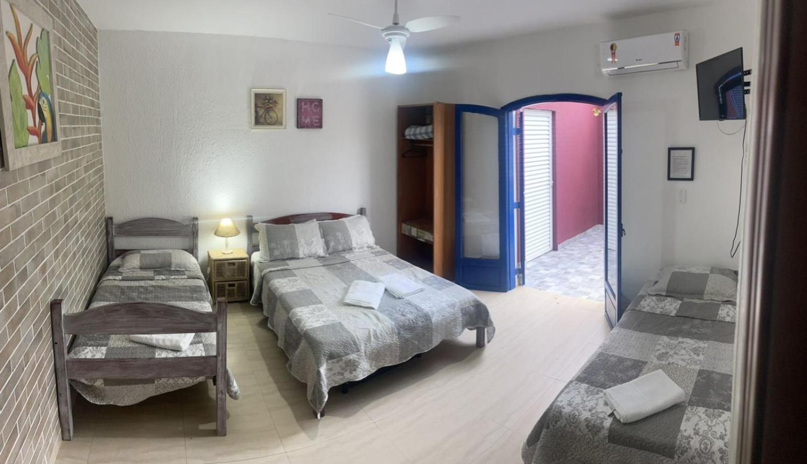Villa Di Verona Charm Hotel Guarujá Pokoj fotografie