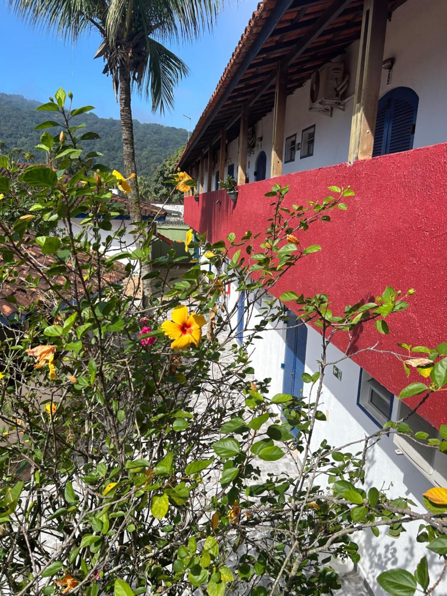 Villa Di Verona Charm Hotel Guarujá Exteriér fotografie