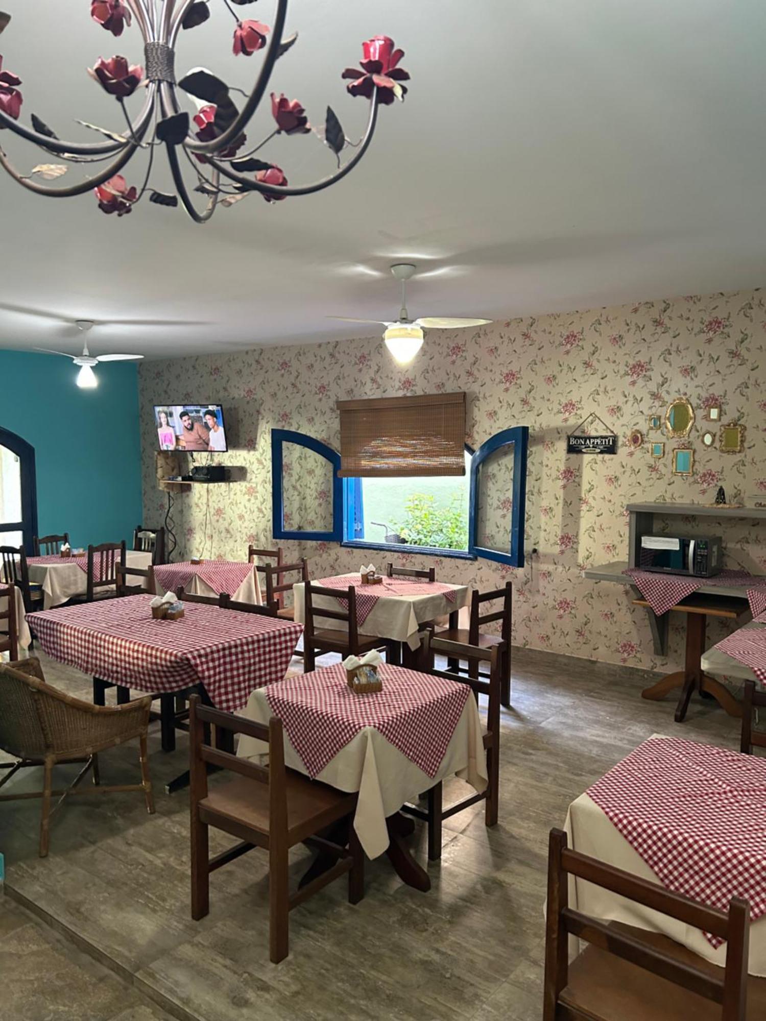 Villa Di Verona Charm Hotel Guarujá Exteriér fotografie