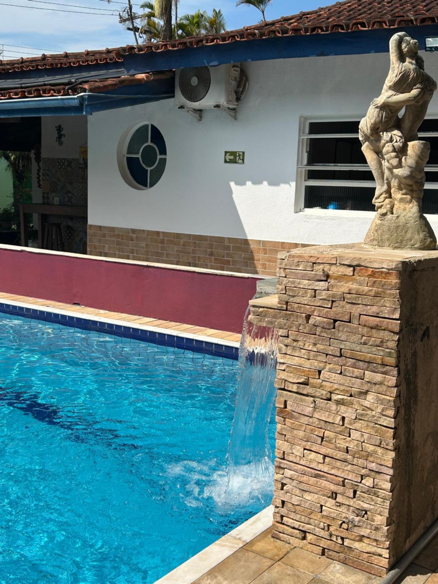 Villa Di Verona Charm Hotel Guarujá Exteriér fotografie