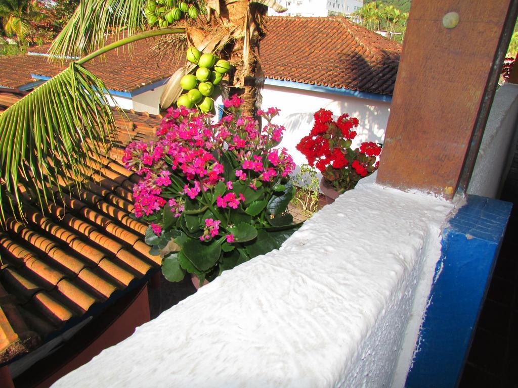 Villa Di Verona Charm Hotel Guarujá Exteriér fotografie