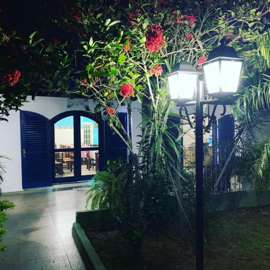 Villa Di Verona Charm Hotel Guarujá Exteriér fotografie