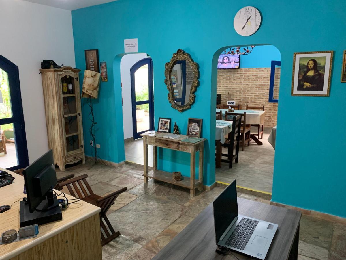 Villa Di Verona Charm Hotel Guarujá Exteriér fotografie